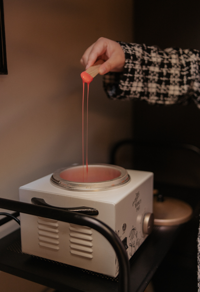 Facial Waxing