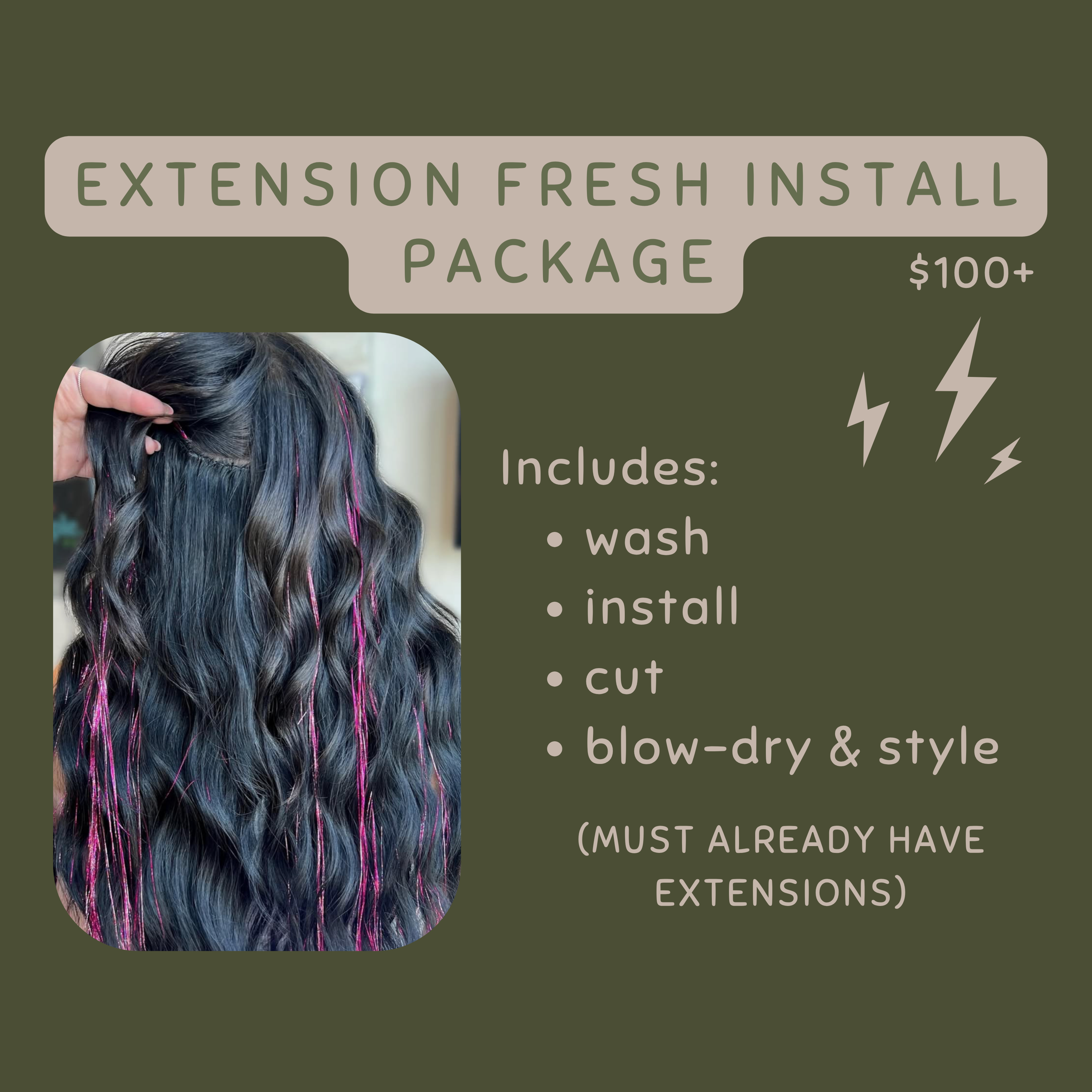 Extension Install Package