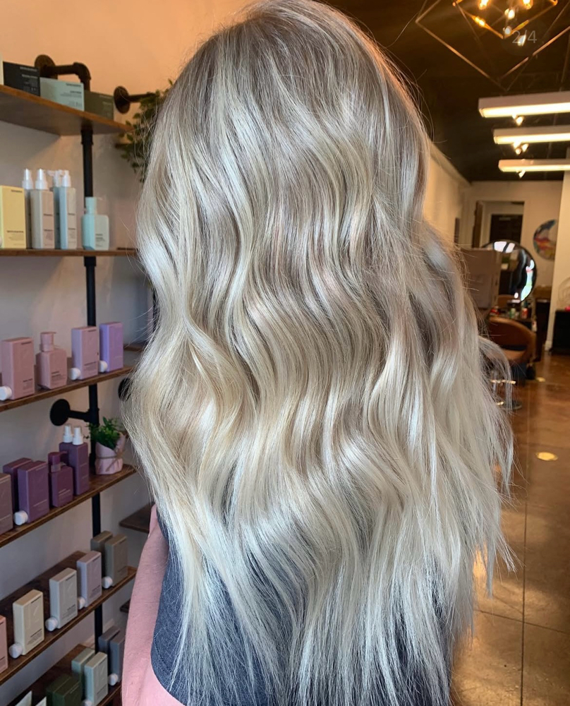 Invisible Weft Extension per Weft