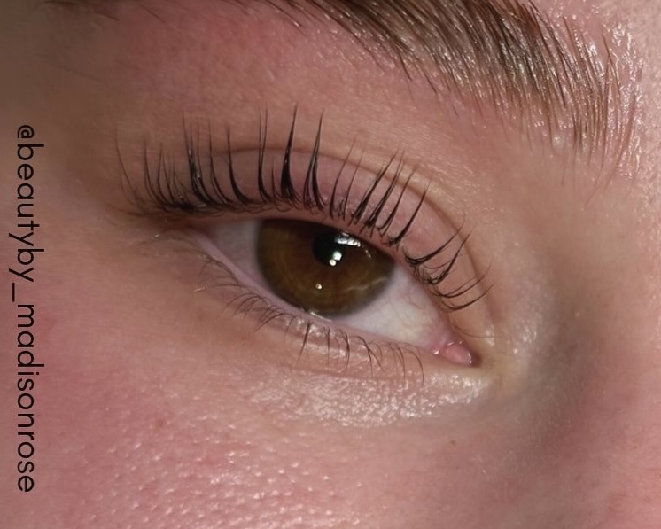 Lash Lift + Tint