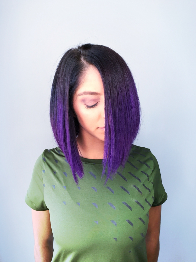 Corrective HairCut
