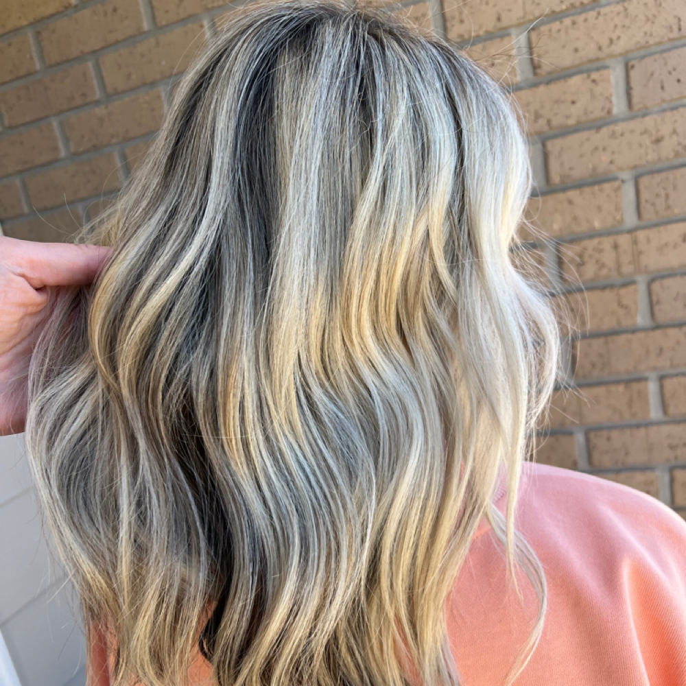 Toner With Color Service at Chelsie Riddle in Florence, AL