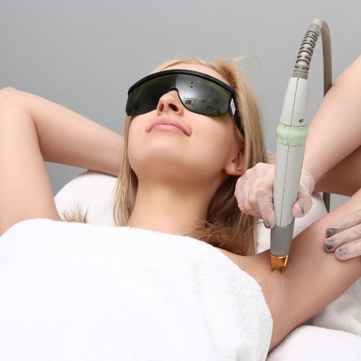 Laser Hair Removal Choose Your Area at Bittachon Med Spa in Lutz, FL