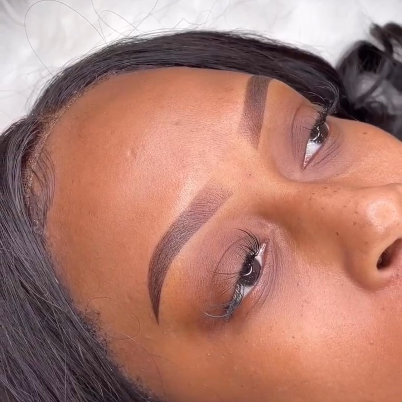 Ombre Brows 4 - 8 Months Touch Up