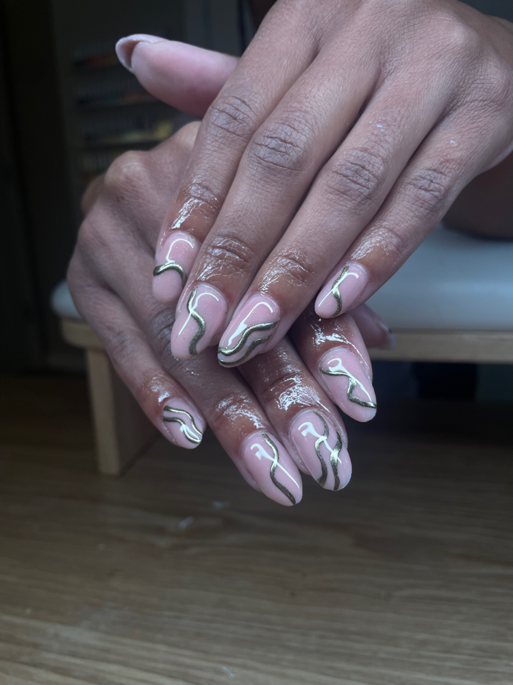 Acrylic Fullset with Tips