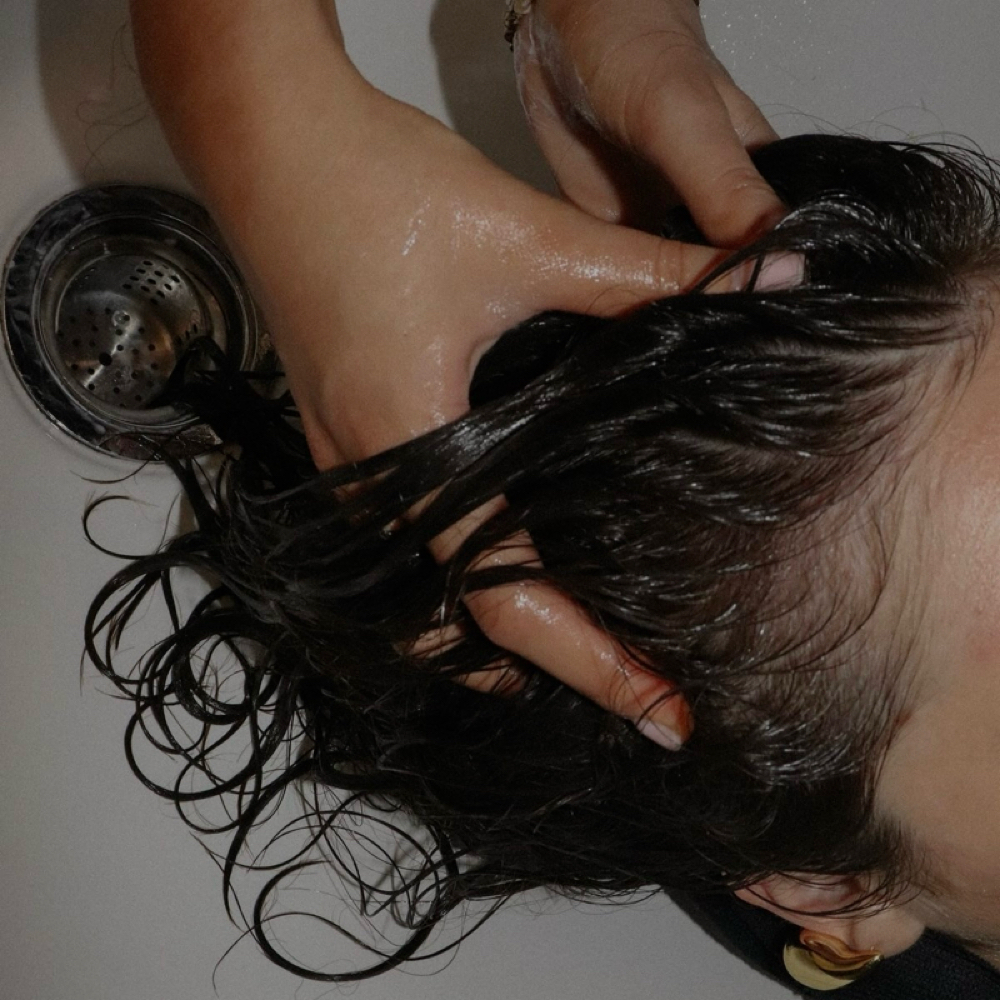 Shampoo & Head Massage at Courtney Demers in Estero, FL