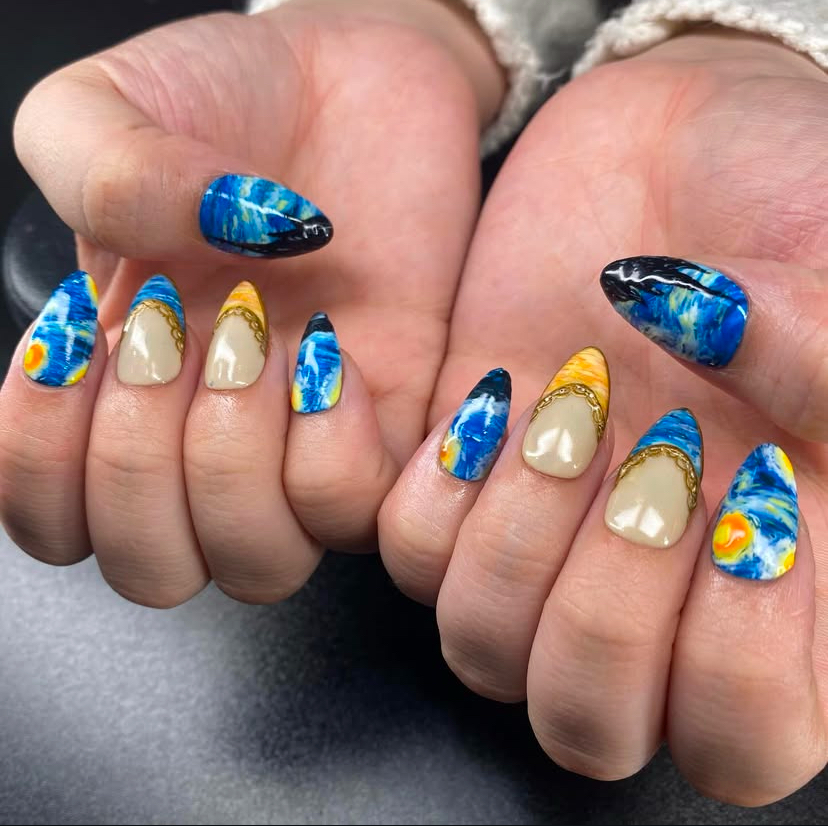 Press On Nail Sizing Consultation