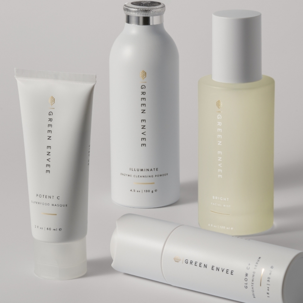 Potent-C Luminous Glow Facial at Grounded Esthetics in Fort Collins, CO