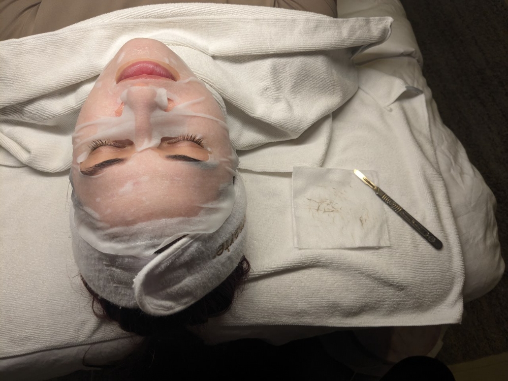 Express Facial (30-45min)