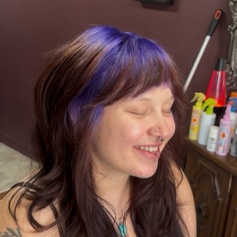 CONSULTATION at Dead Head Hair Studio in Chattanooga, TN