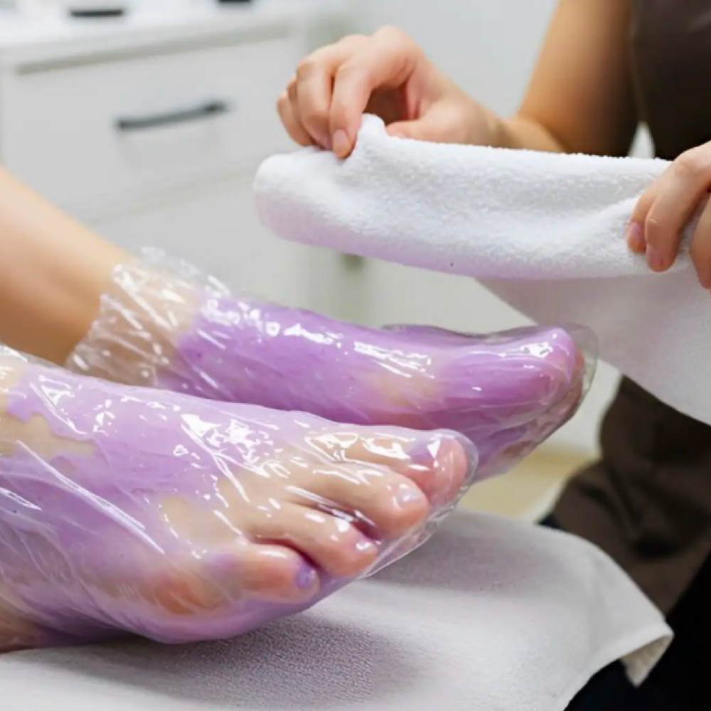 PARAFFIN WAX TREATMENT at The Polish Suite in Castro Valley, CA