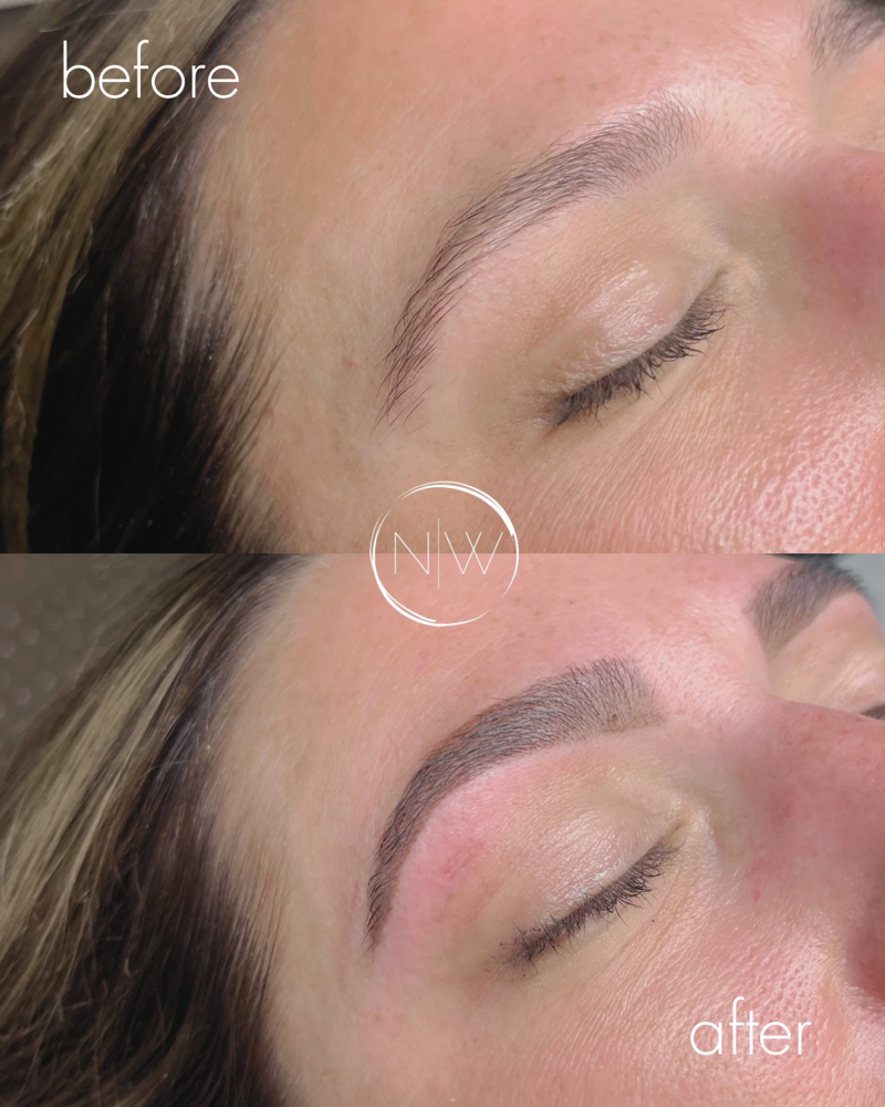 Brow Sculpt & Tint