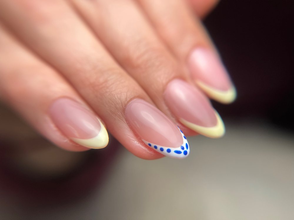 Russian Manicure + Gel