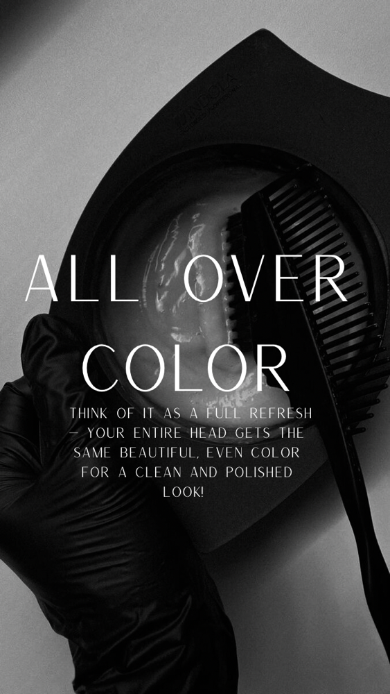 All Over Color