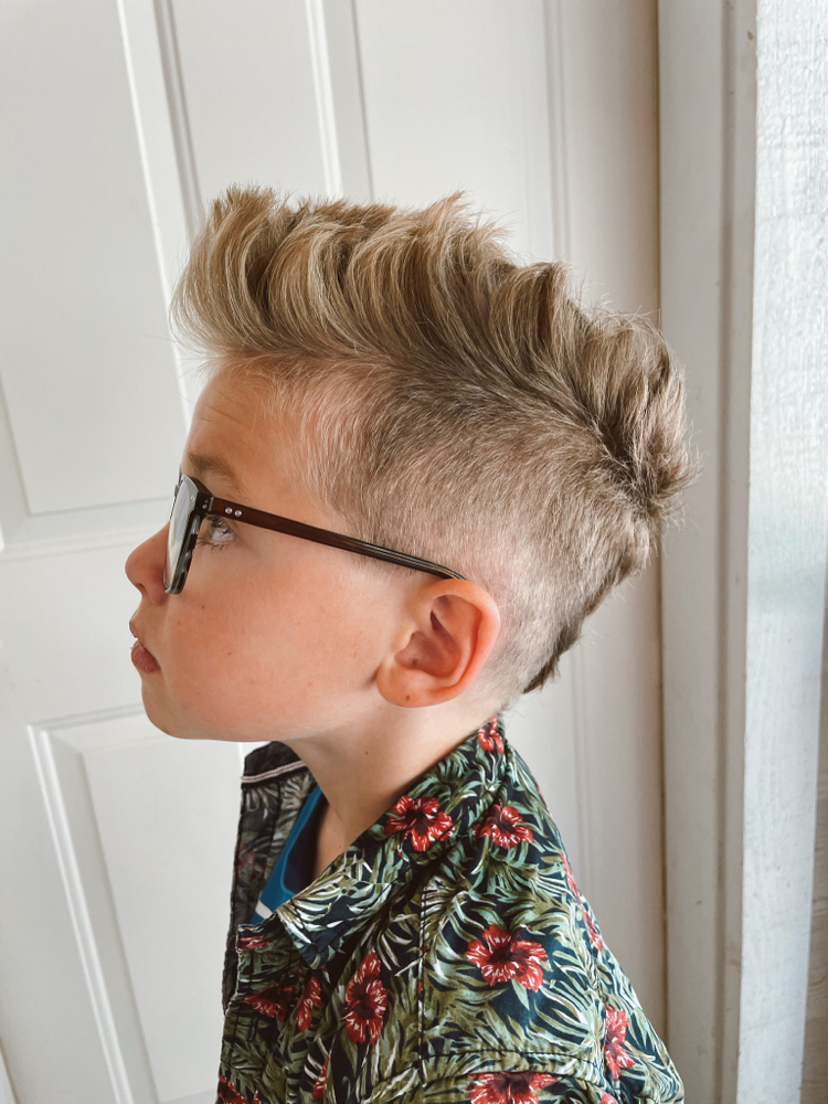 Men’s Haircut
