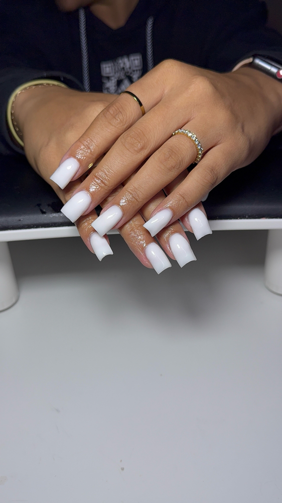 Polygel Full Set