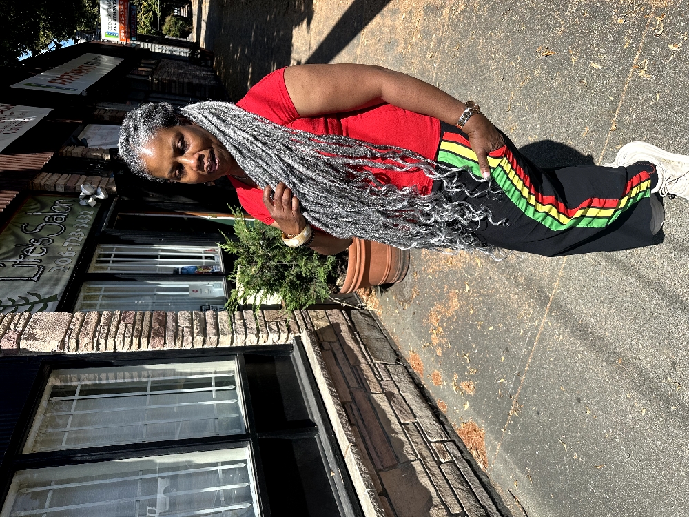 "Bob Marley" Braids