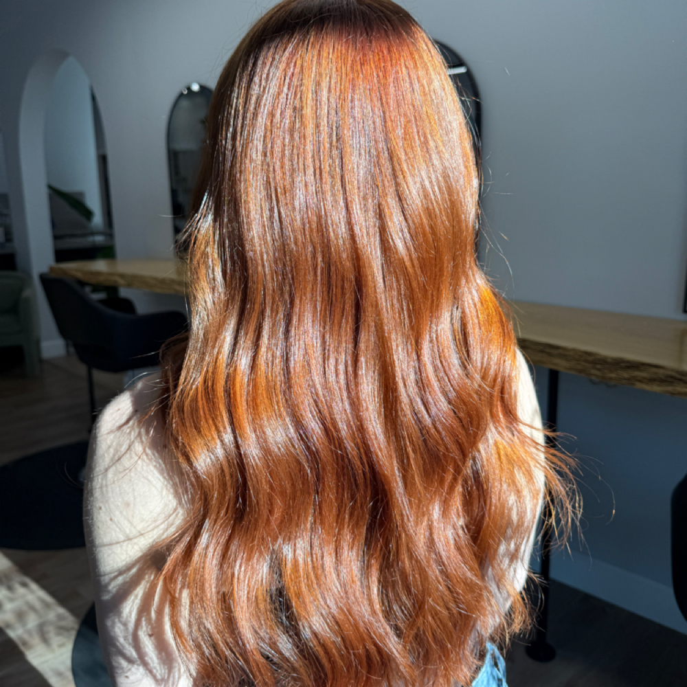 Tinsel at GlamByLeahJ in Rocklin CA, CA