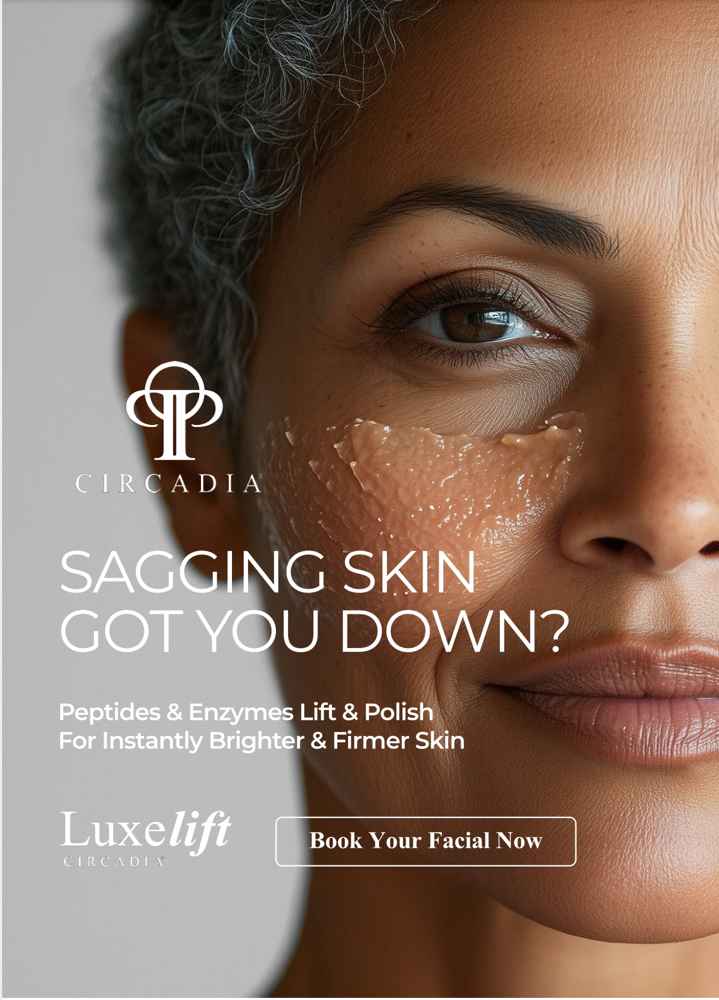 Circadia Luxe Lift Facial