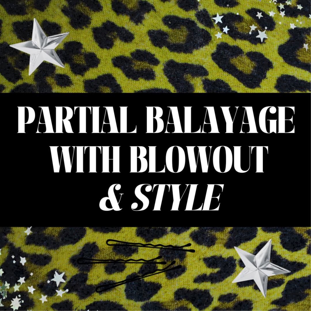 Partial Balayage ★ at head bangin hair in Beacon, NY