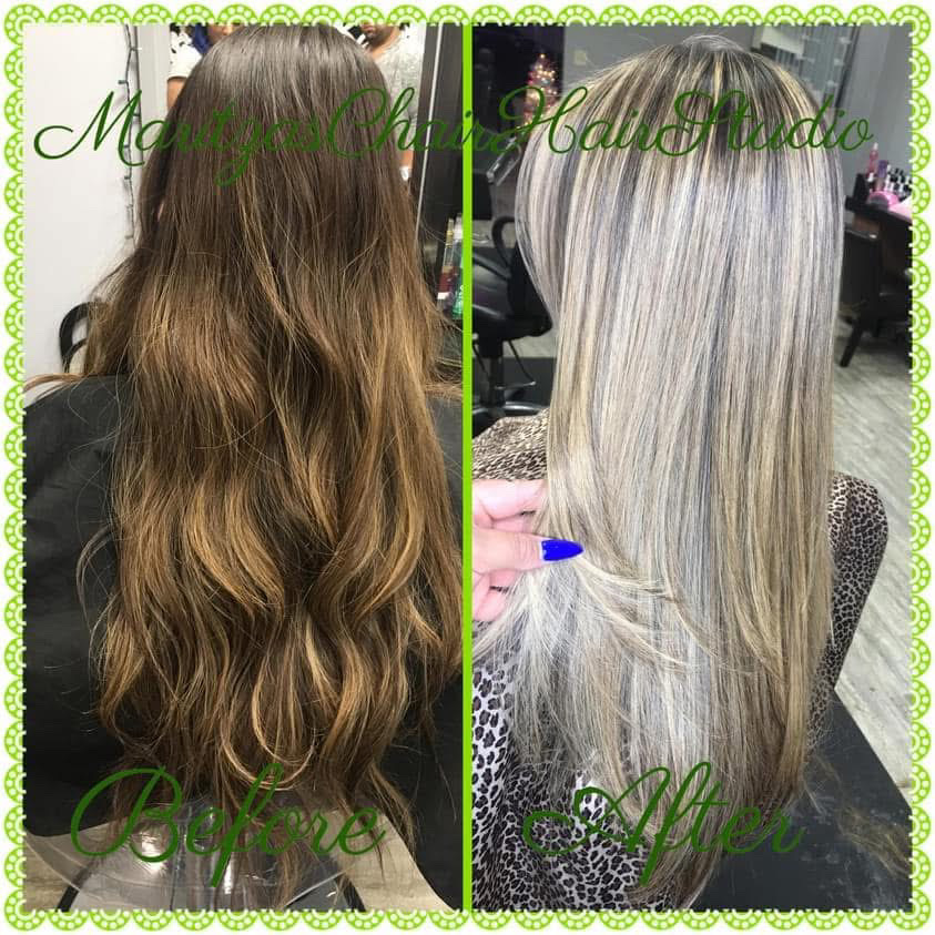 Transformations (whole NEW Look)