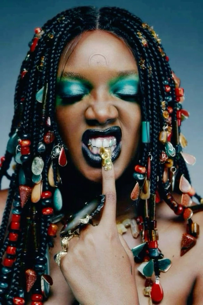 Box Braids