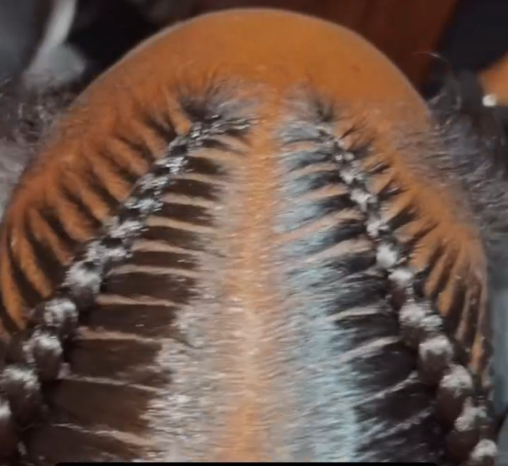 2 Braids