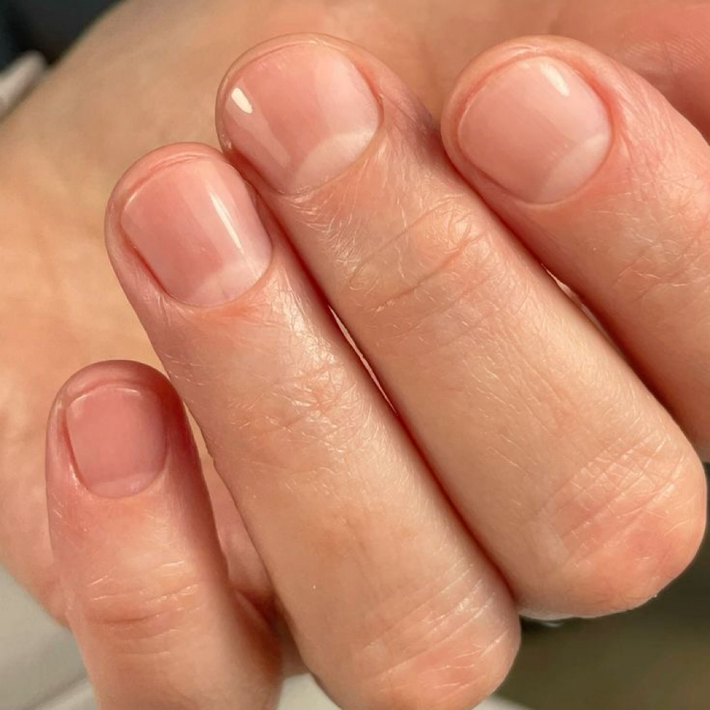 Clean Up Manicure at Moriah's Manis in Barling, AR