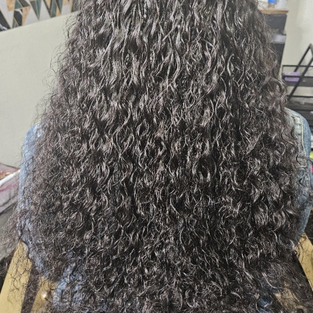 BOHO Add On at Qrownedbykrys in San Diego, CA