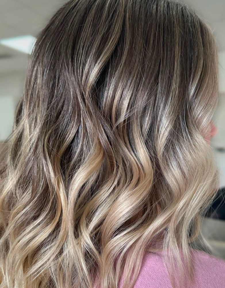 Full Balayage