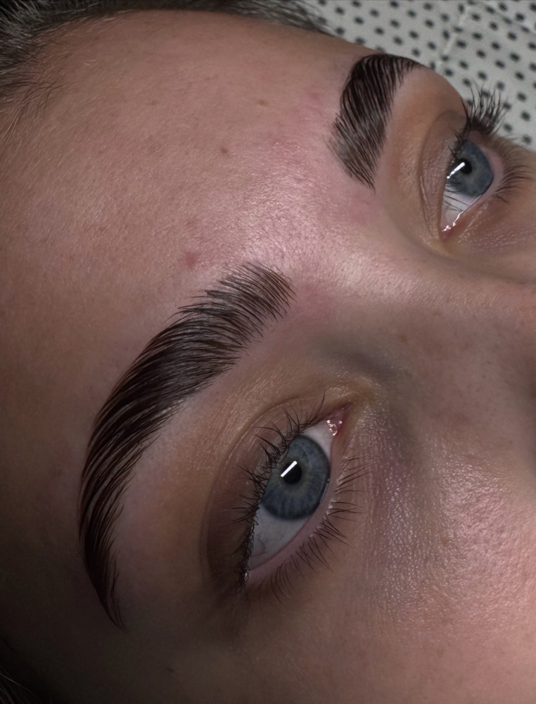 brow lamination