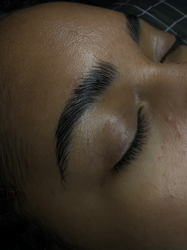 brow lamination