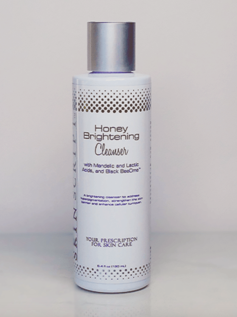 Honey Brightening Cleanser