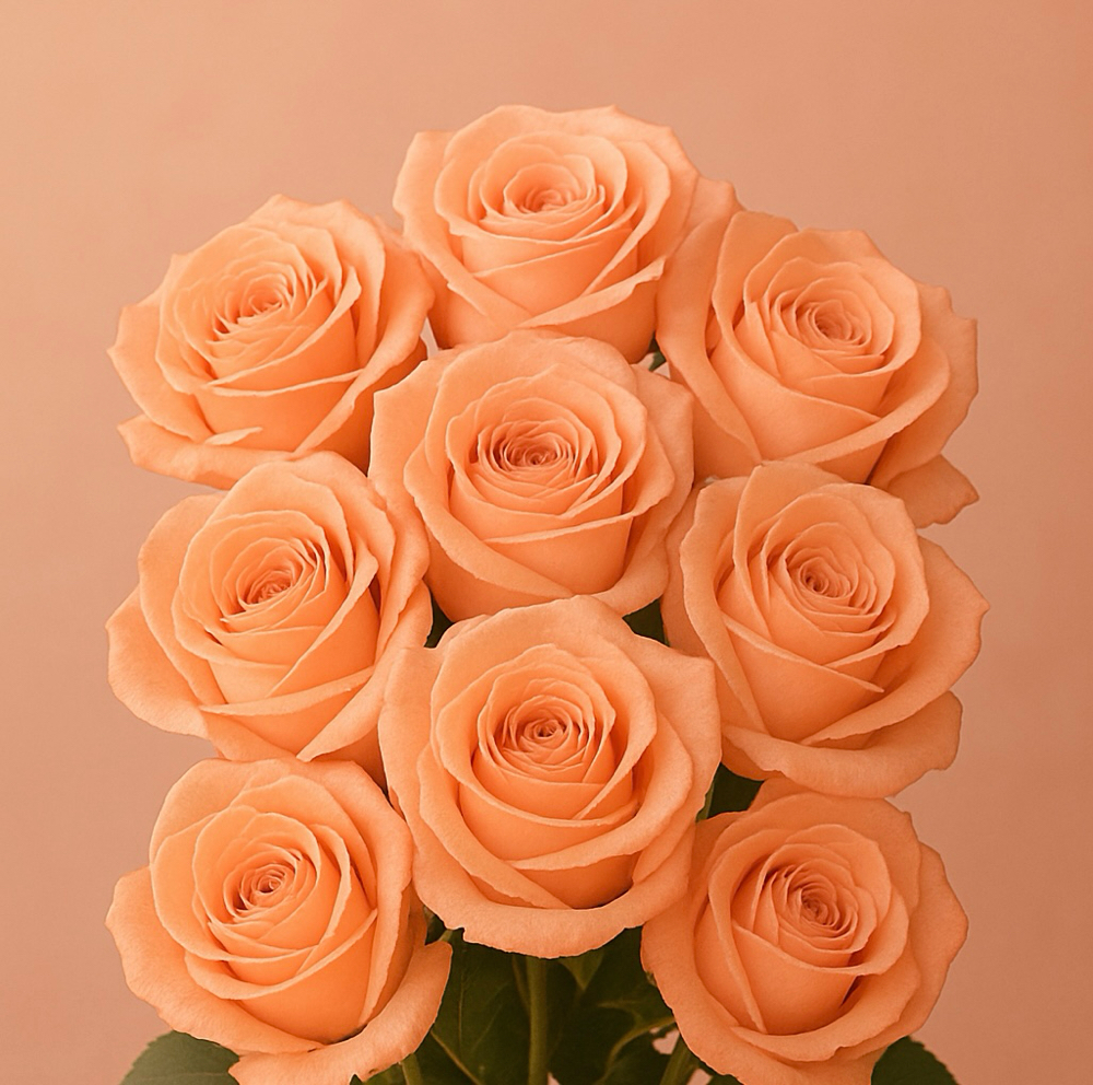 The Grand Bouquet (High Impact) at Painted Rose Salon in Houston, TX