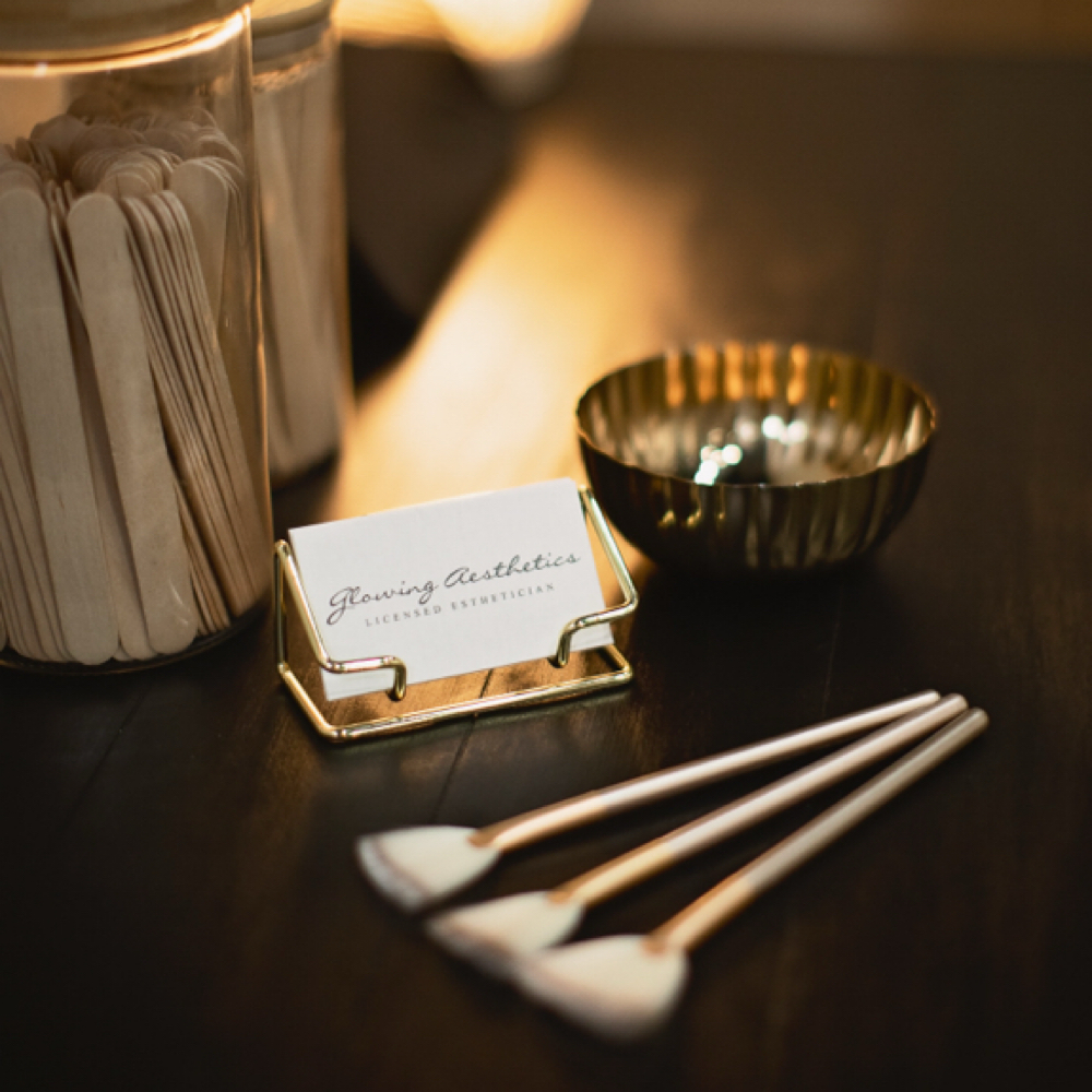 Lip Wax at Glowing Aesthetics in Yorkville, IL