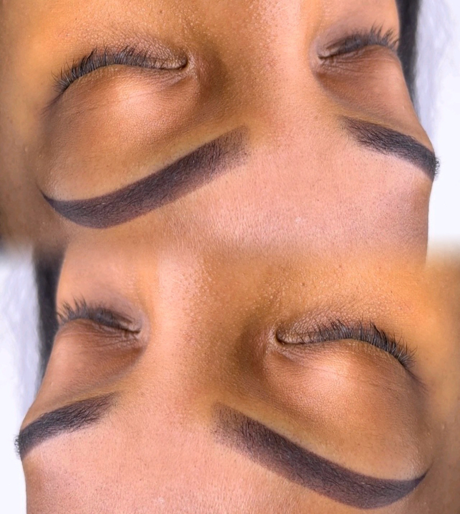 Ombré Brows