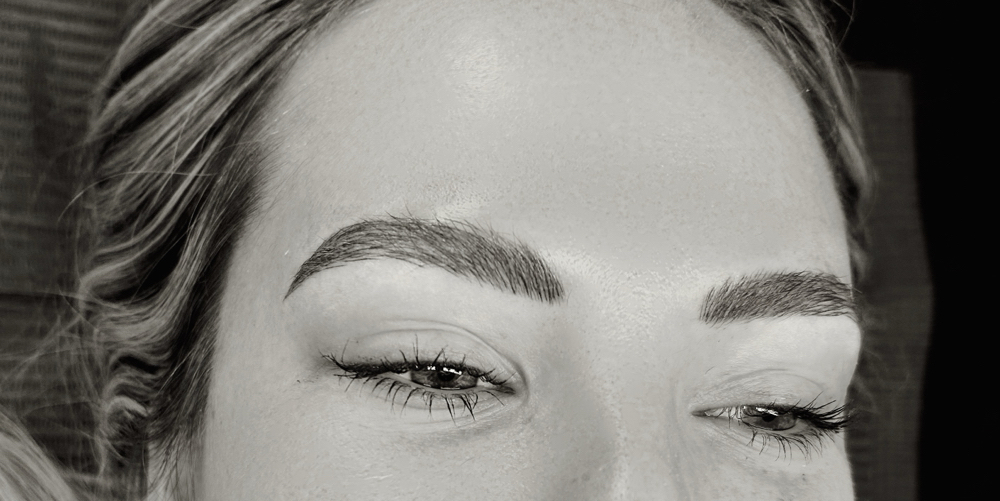 Microblading Touch Up