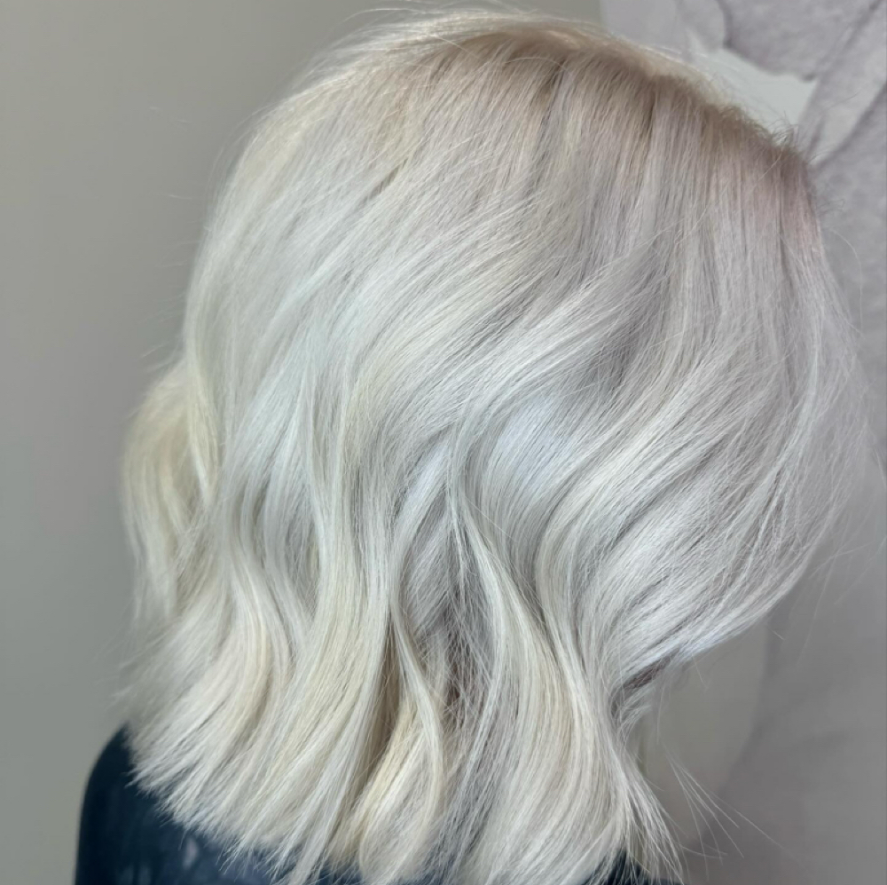 Global Blonding at RaineStorm Studios LLC. in Southgate, MI
