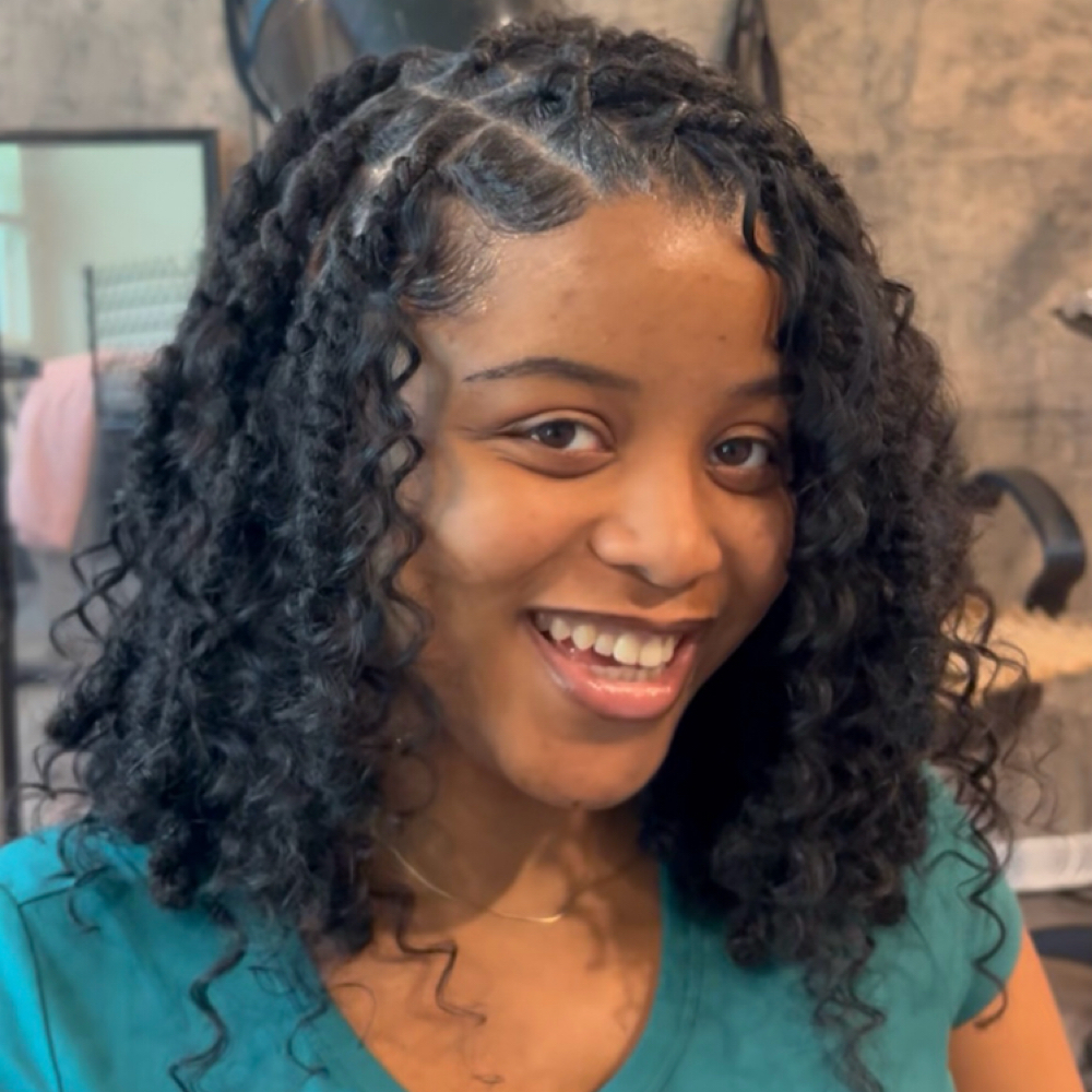 TwoStrand Boho Bob at SLICKDBYVIC in Raleigh, NC