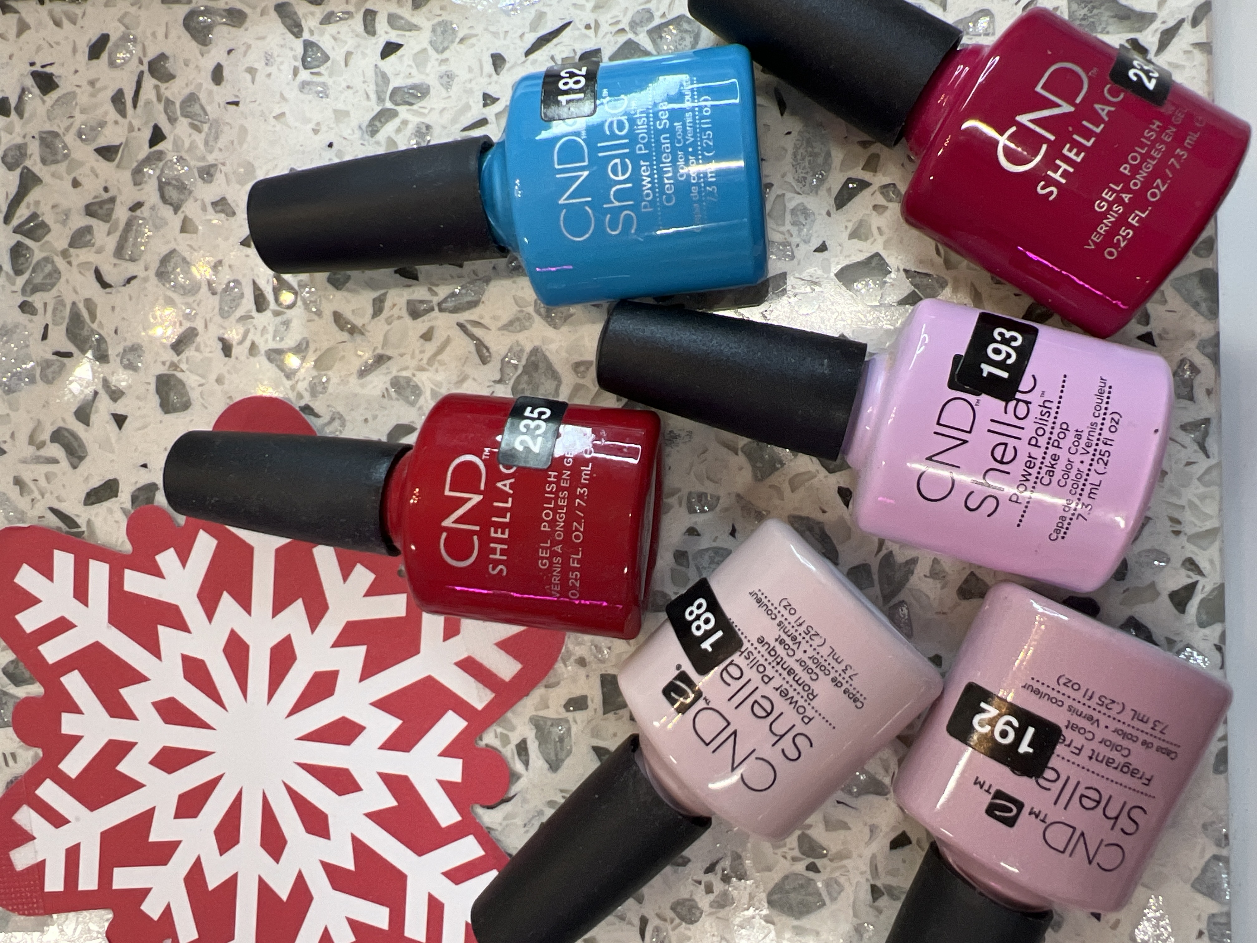 Gel Manicure
