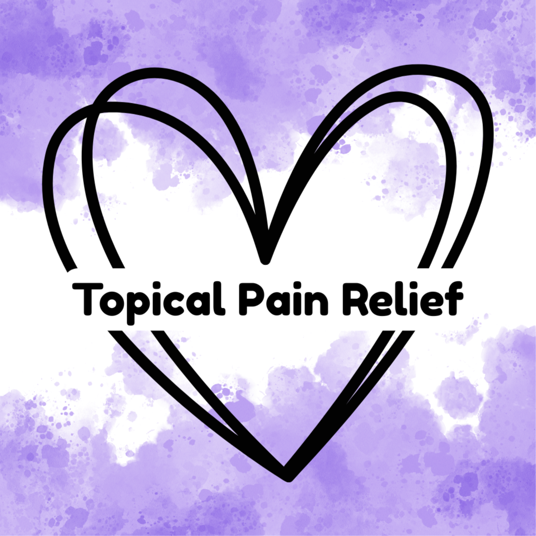 ADD ON- Topical Pain Cream at Muscles Knead Work in Rossville, GA
