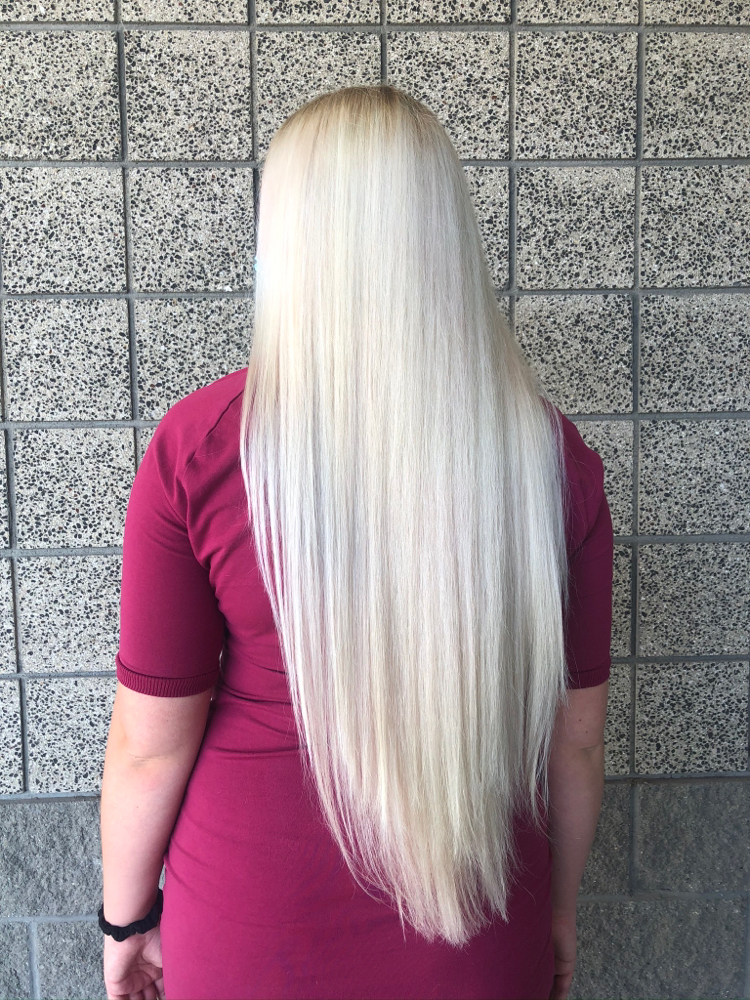 Full Blonding