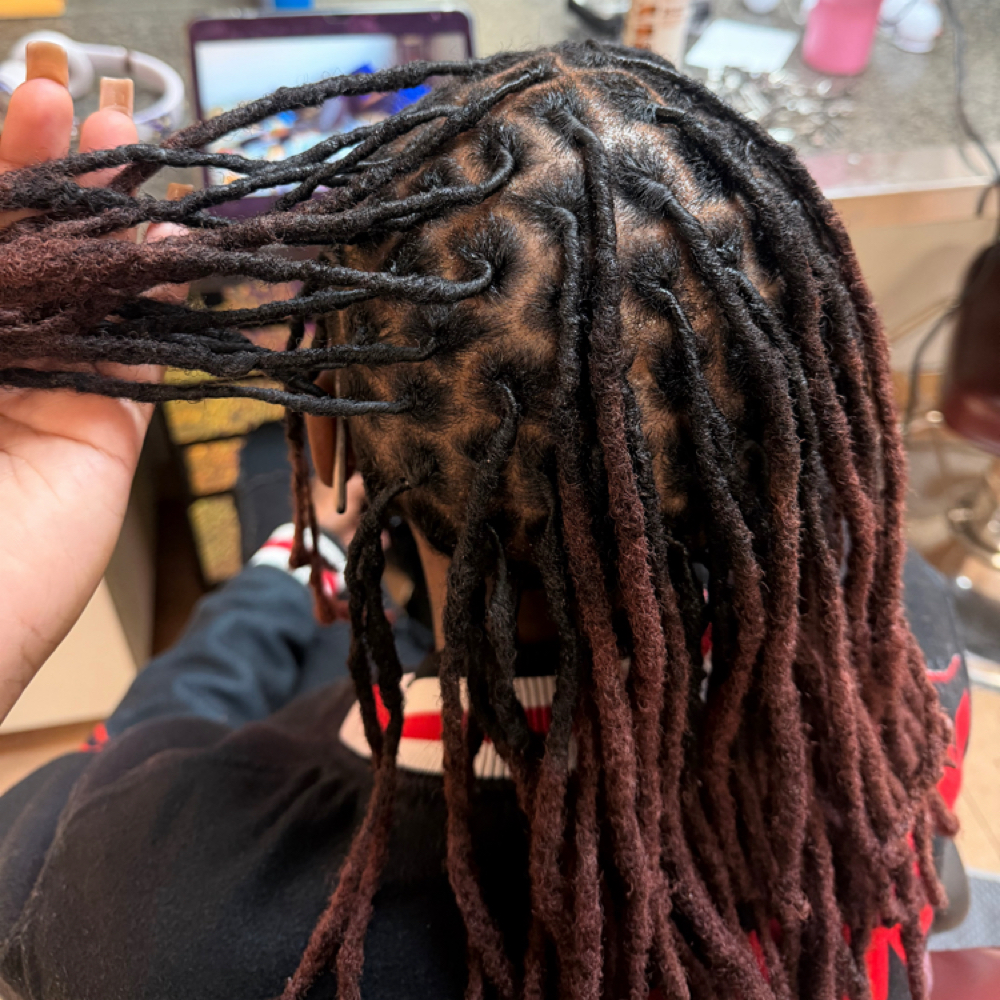 Retwist at Lockxury Love in Aurora, CO