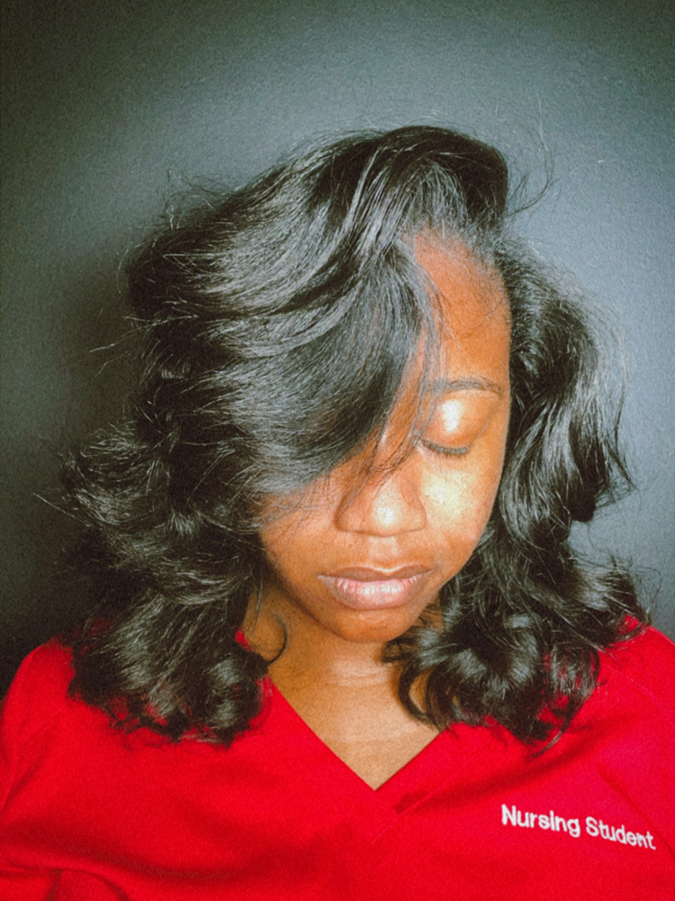 SILK PRESS at Onyx in Hampton Va, VA