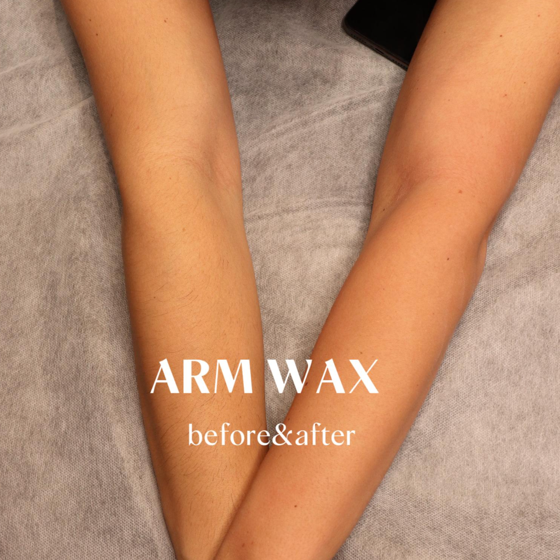Half Arm Wax at Sassy B Salon & Spa, Fire Pit Tattoos & Beyond the Lines in East Bank, WV