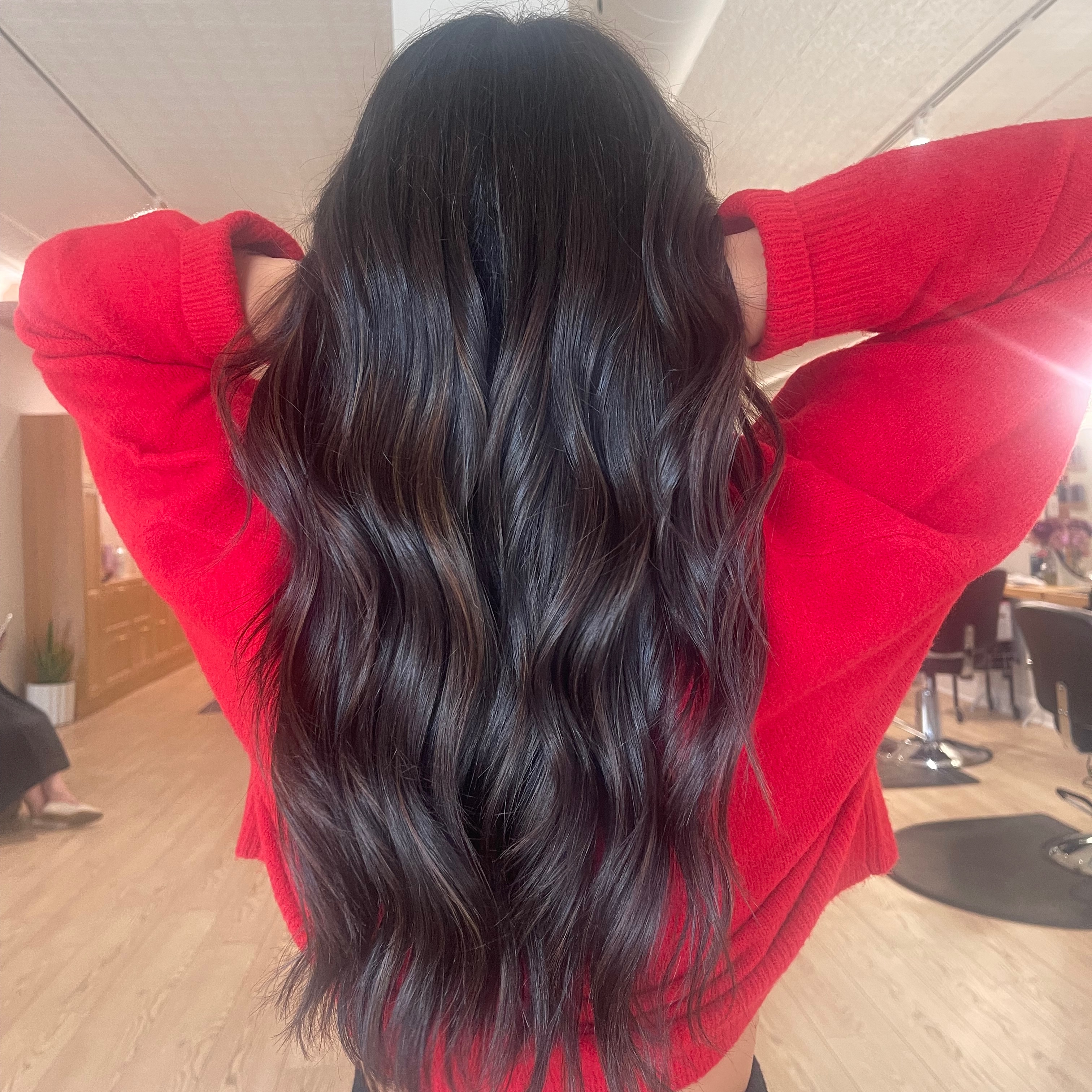 Full Head Color at Hannah Adams Hair in Marshall, MI