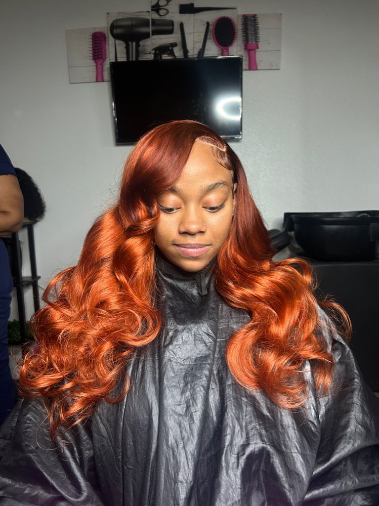 Closure Sew In