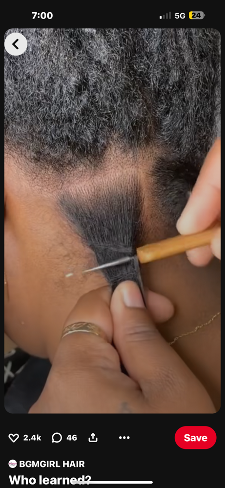 Extreme Loc Services!