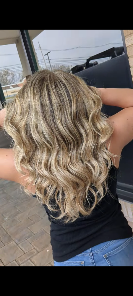 Root Melt at Sapphire Sky Hair Studio LLC in Wayne, NJ