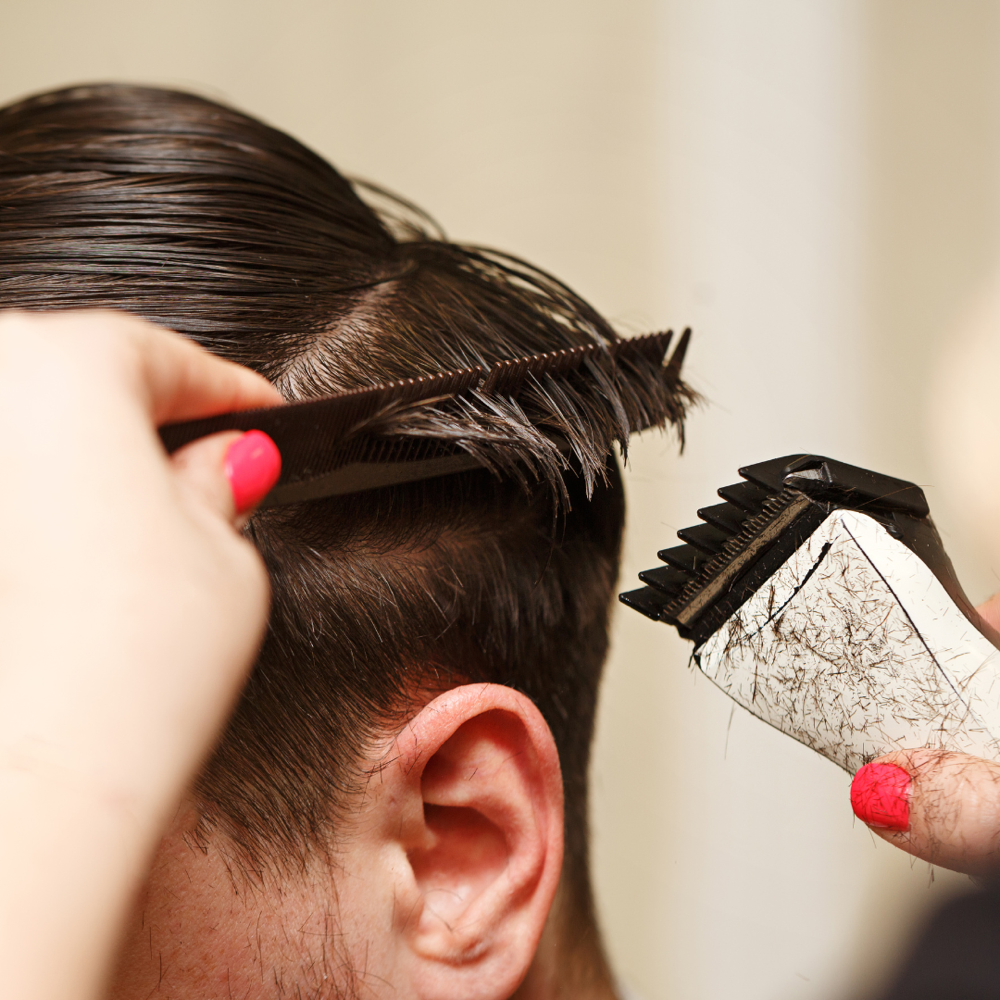 Junior Boy’s Haircut